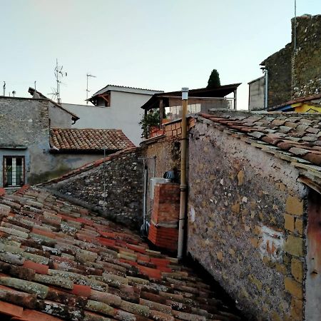 Апартаменти La Tegola Тіволі Екстер'єр фото